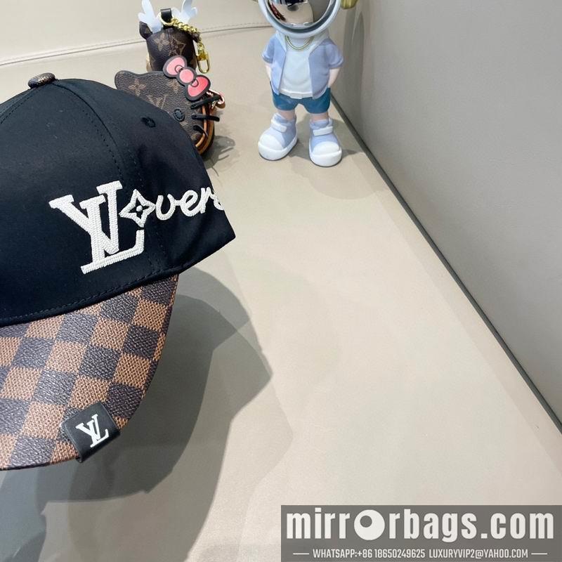 Replica LV cap 081803