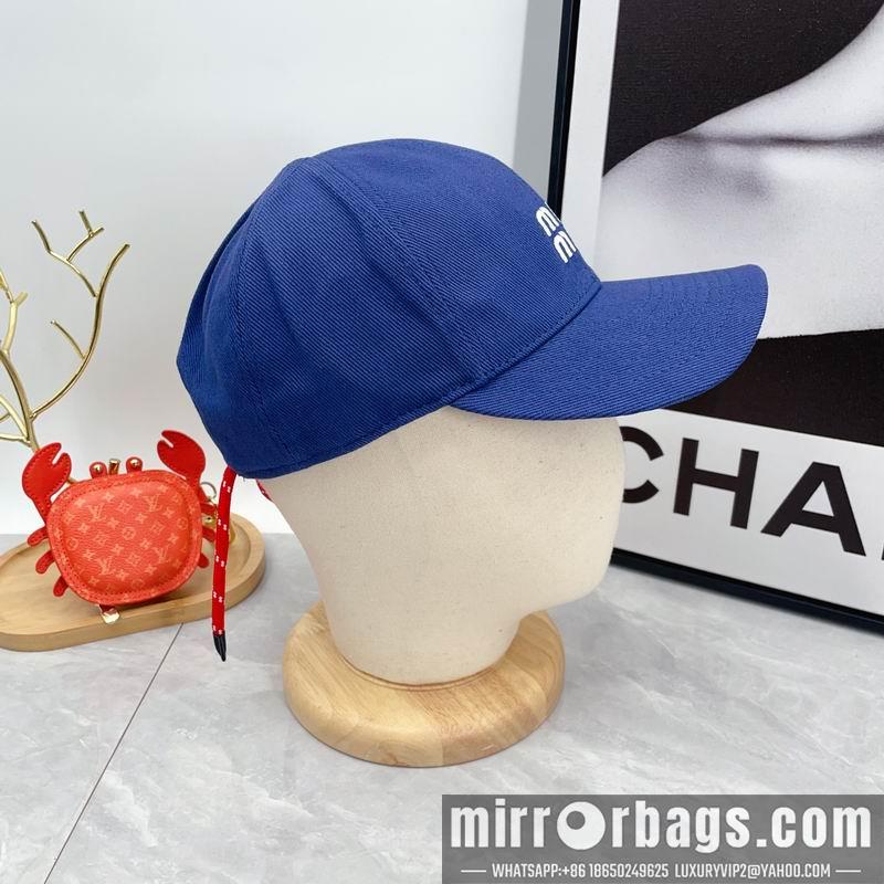 Replica Miumiu cap dx02