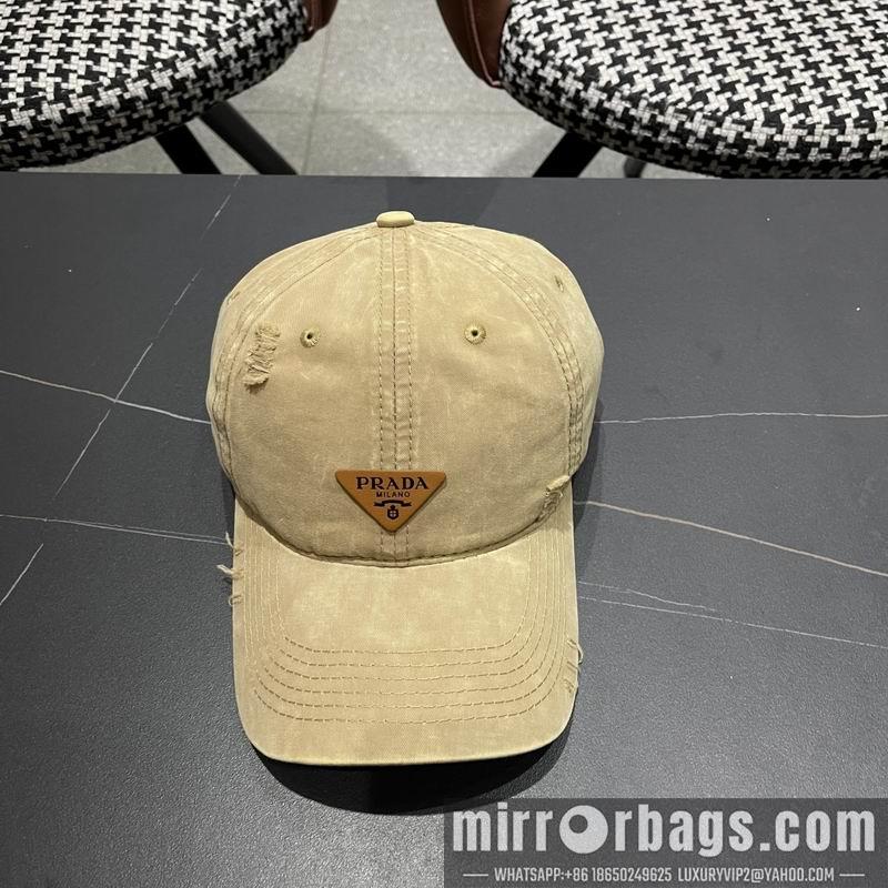 Replica Prada cap 040204