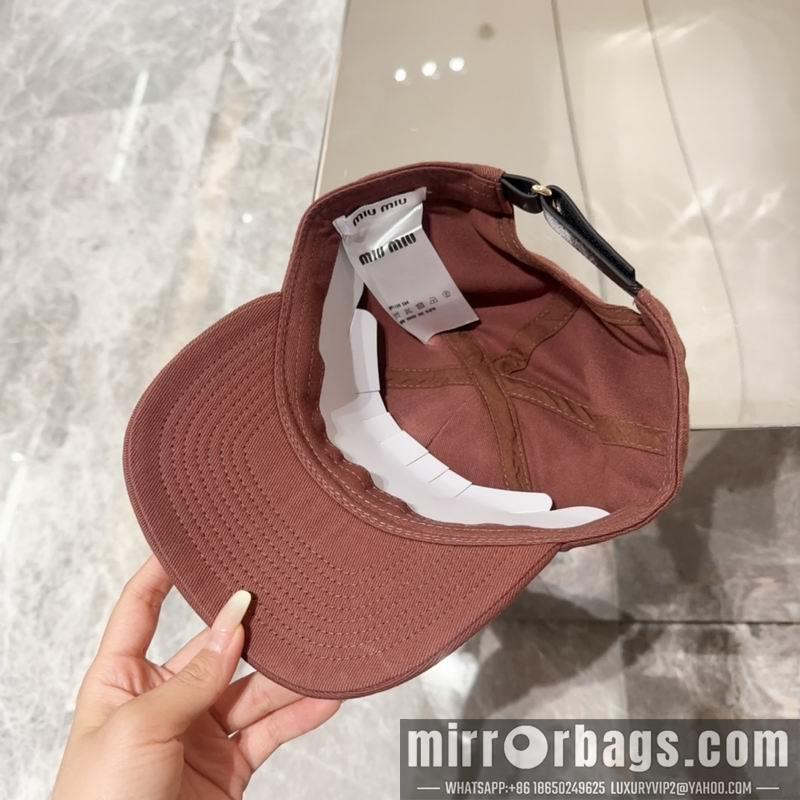 Replica Miumiu cap 072301
