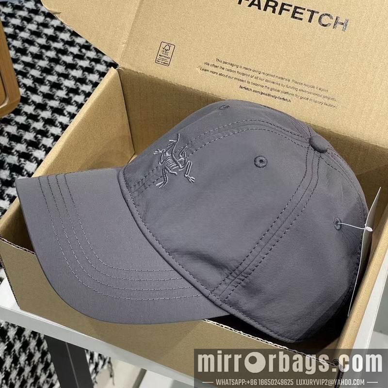 Replica Arcteryx cap dx12