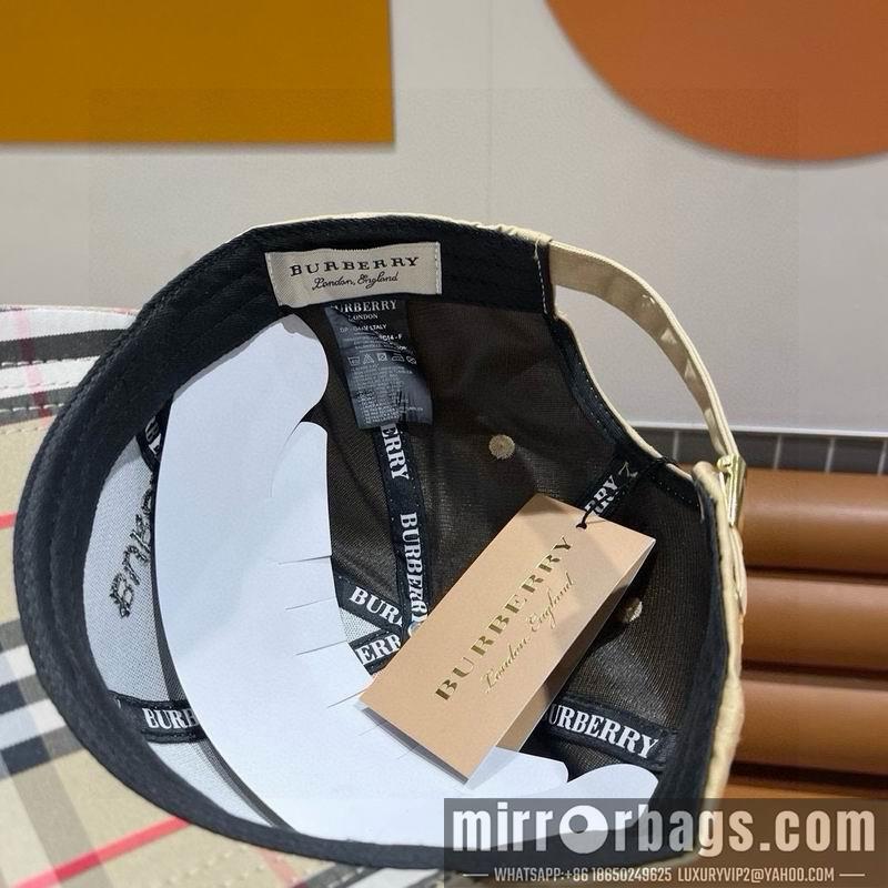 Replica Burberry cap 021102