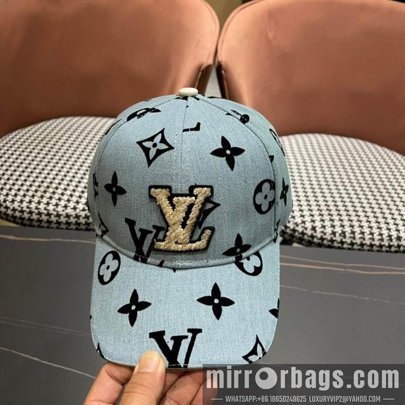 Replica LV cap 041401