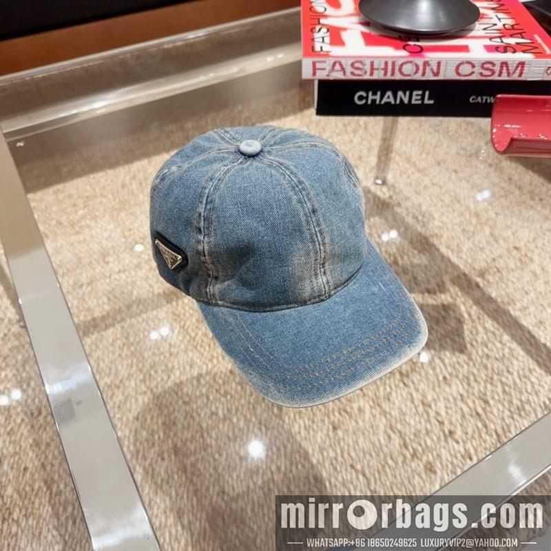 Replica Prada cap dx42