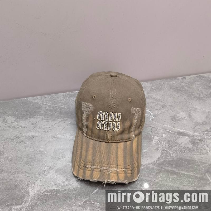 Replica Miumiu cap dx08