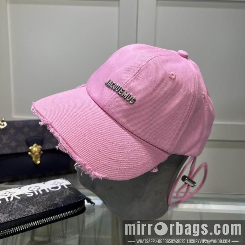 Replica Jacquemus cap 101101