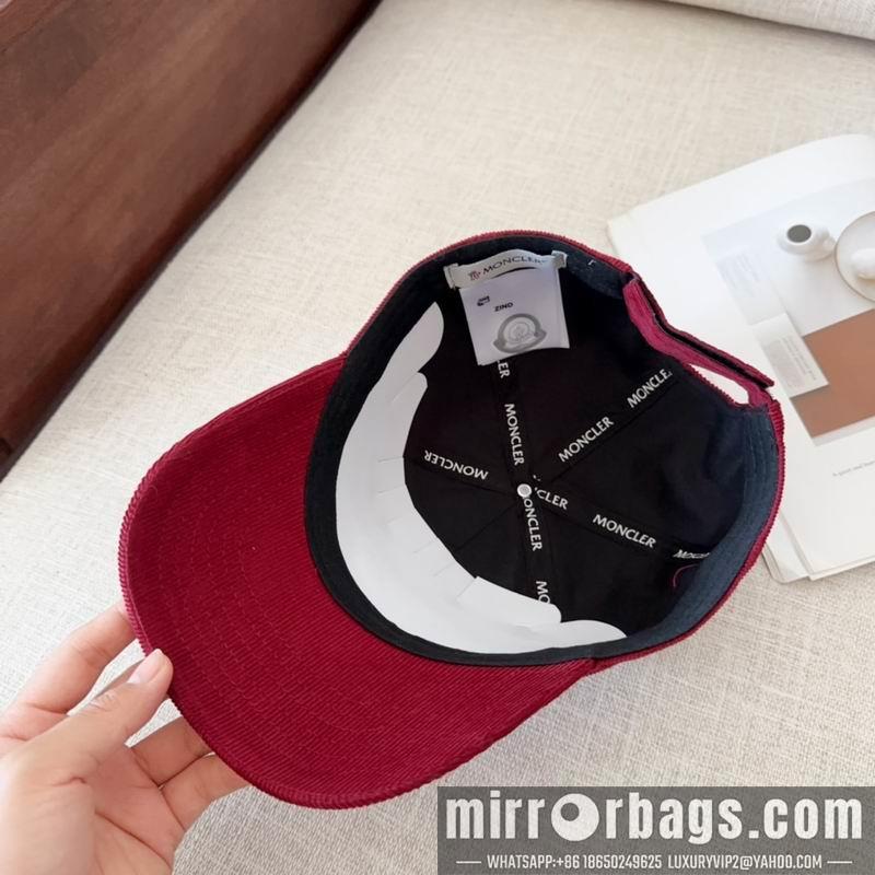 Replica Moncler cap dx19