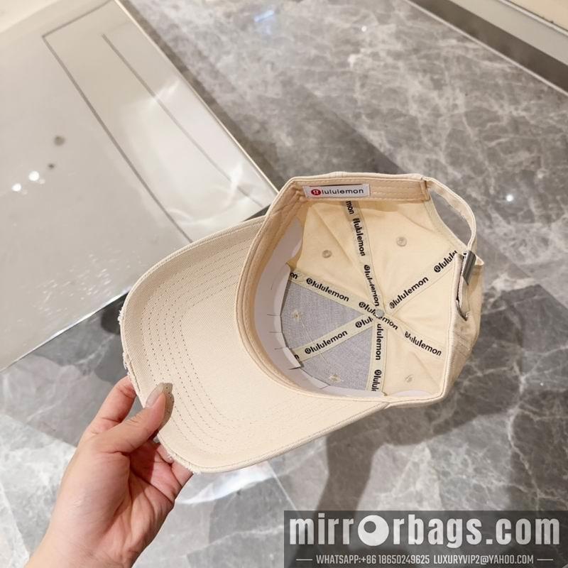 Replica Lululemon cap dx08