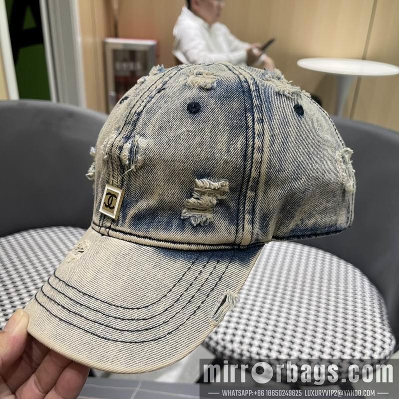 Replica Chanel cap 102802