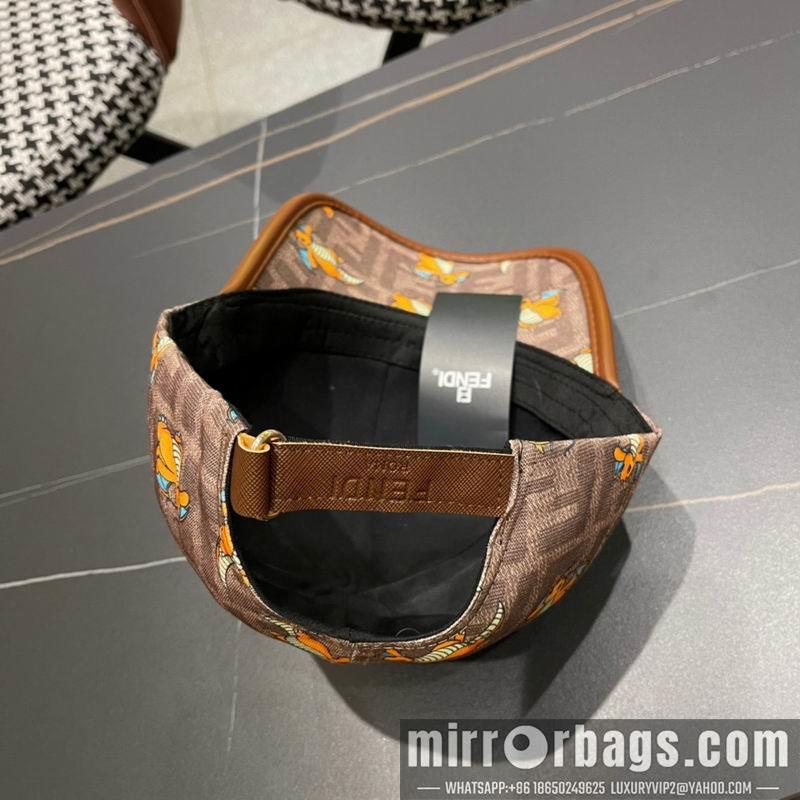 Replica Fendi cap 072801