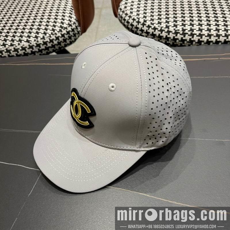 Replica Chanel cap 072803