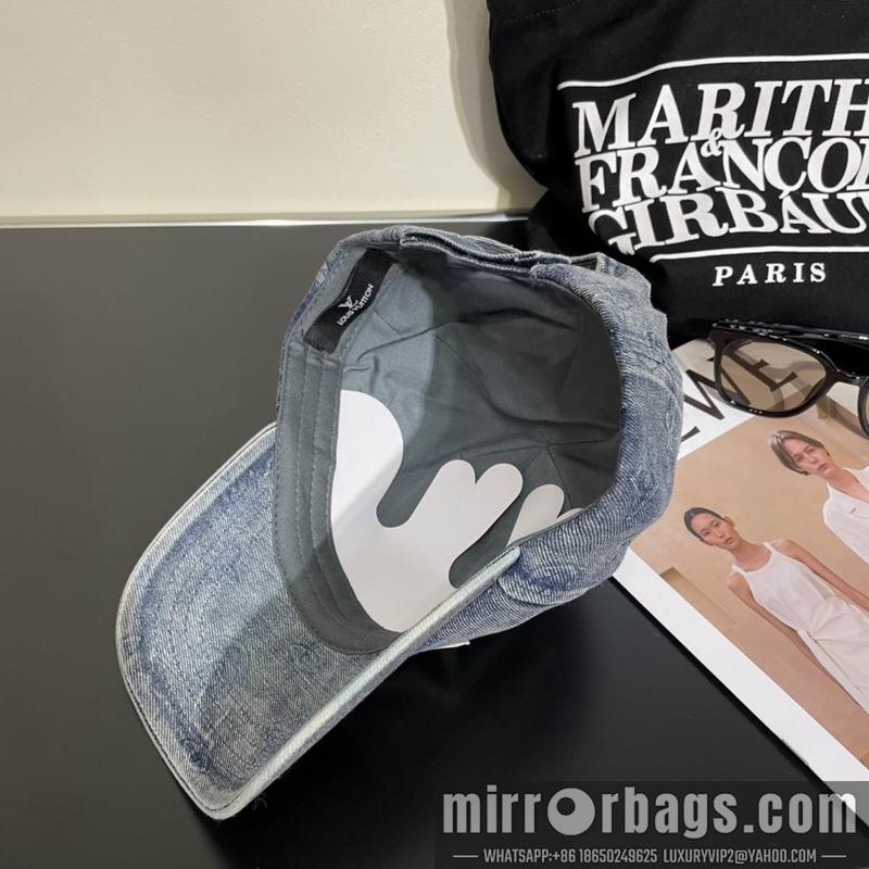 Replica LV cap 042602