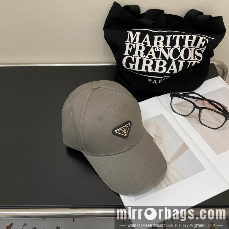 Replica Prada cap 042809