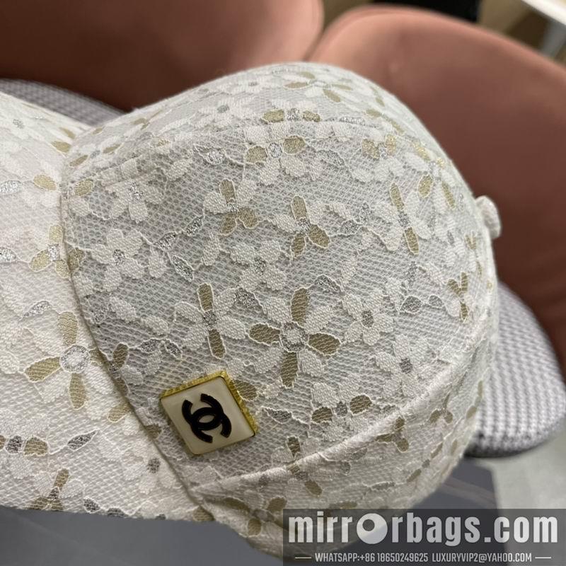 Replica Chanel cap 050709