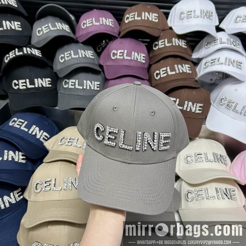 Replica Celine cap dx 15