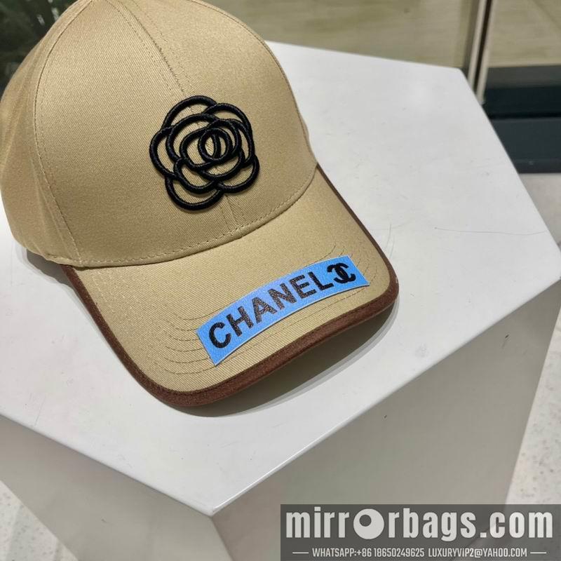 Replica Chanel cap 090603