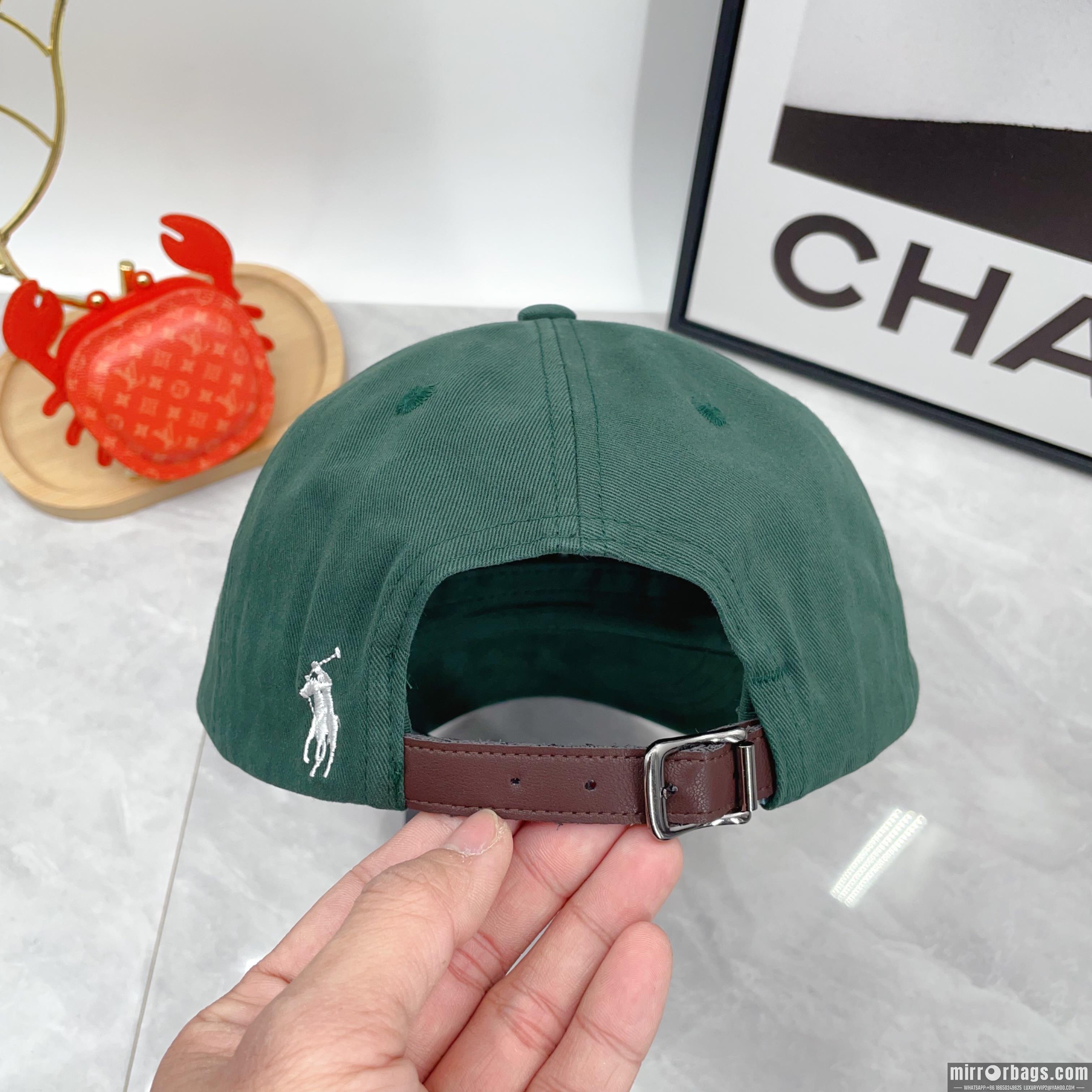 Replica Polo cap dx11