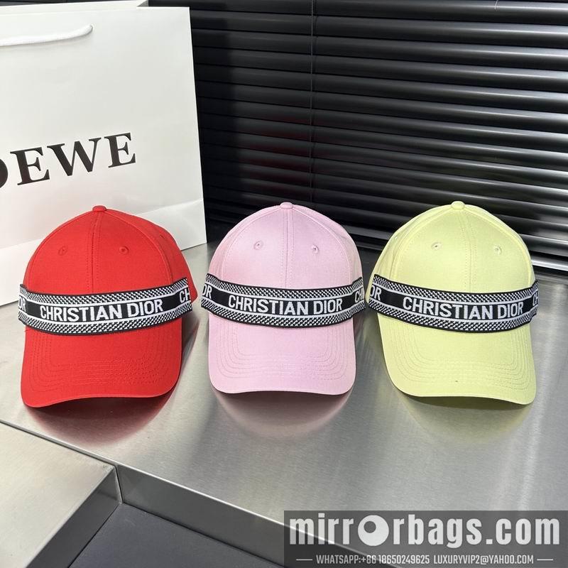 Replica Dior cap dx04