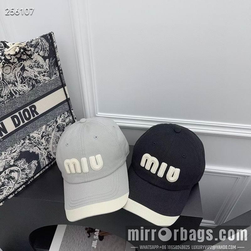 Replica Miumiu cap dx14