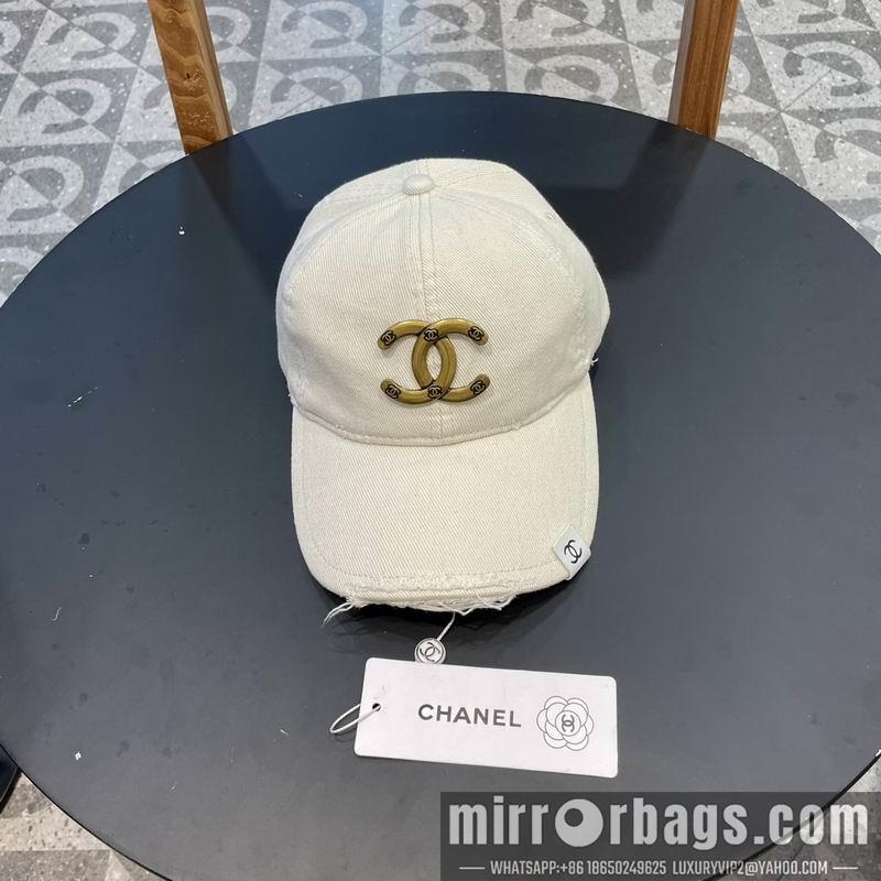 Replica Chanel cap 042801