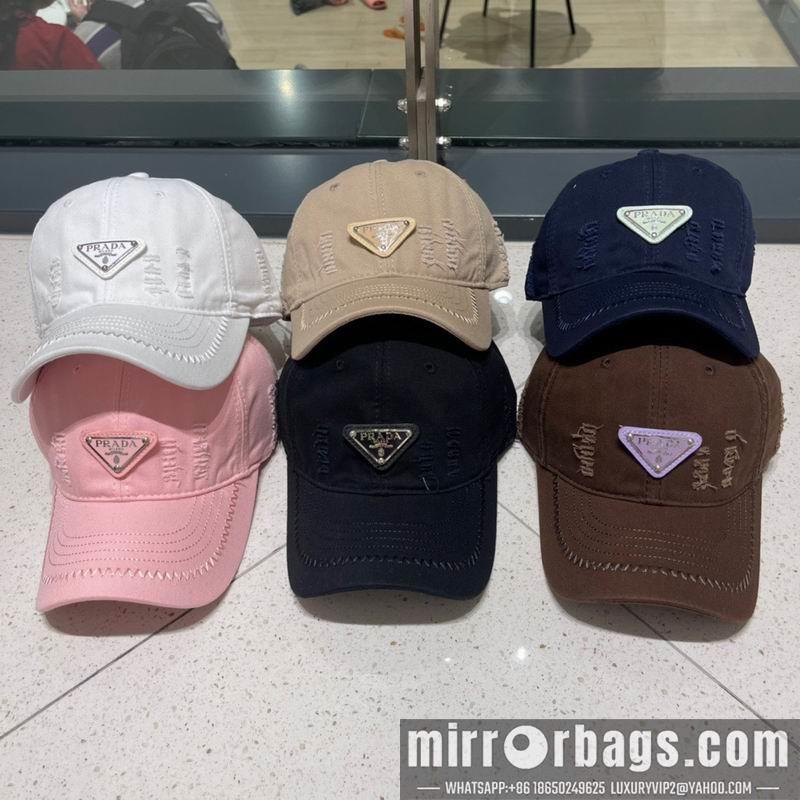 Replica Prada cap 081801