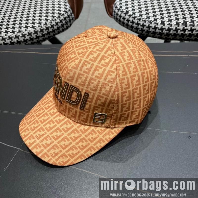 Replica Fendi cap 092702