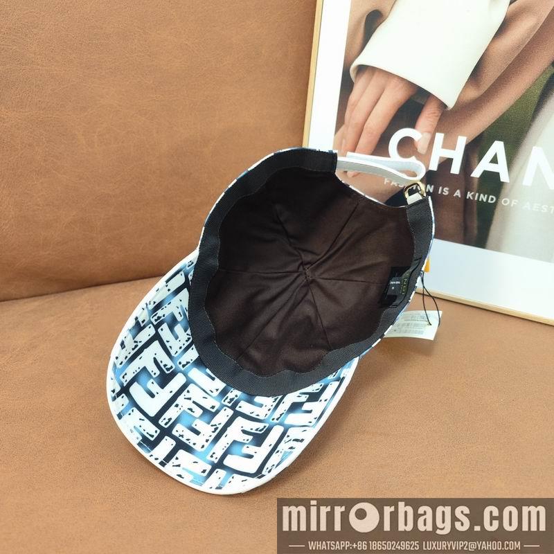 Replica Fendi cap dx40
