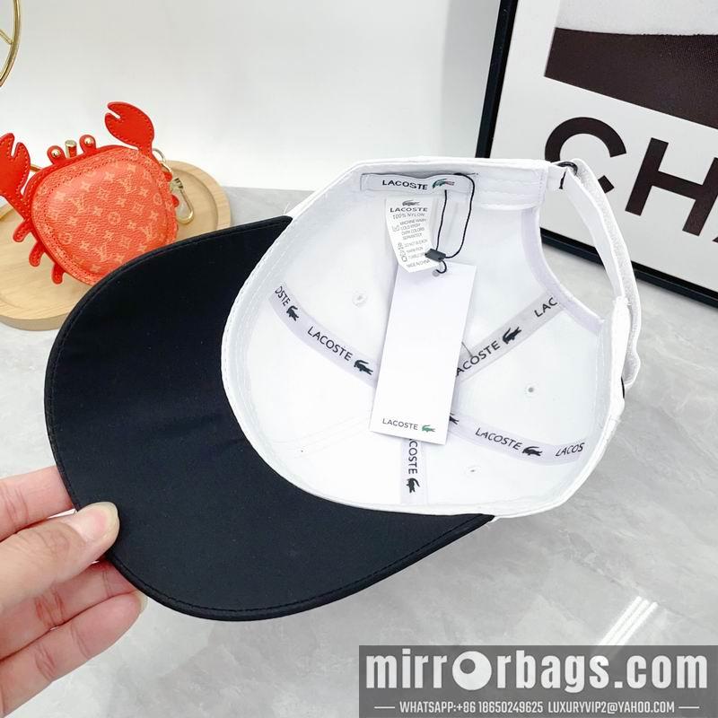 Replica Lacoste Hat dx04