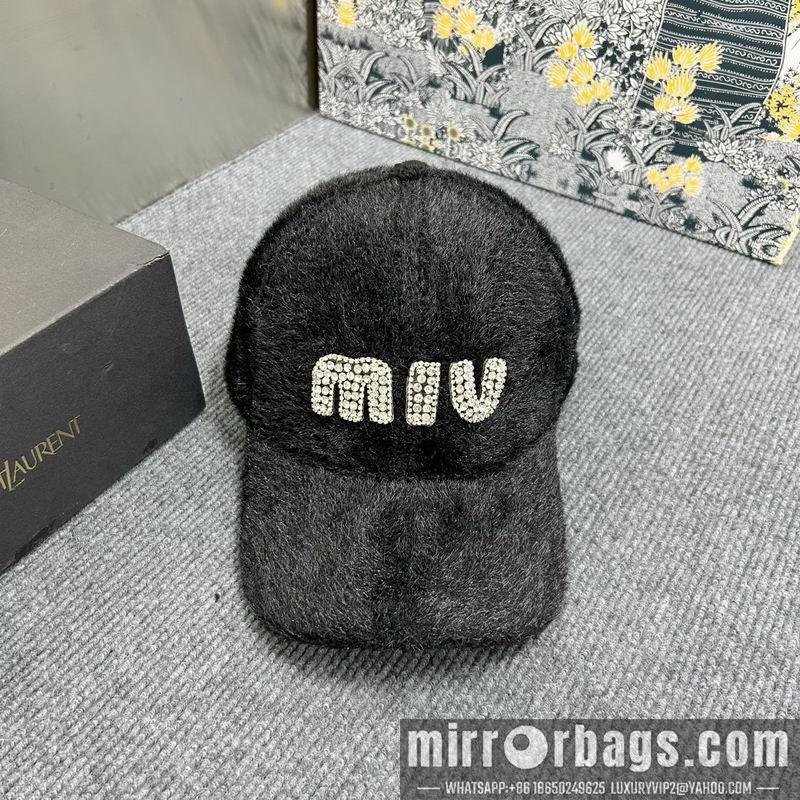 Replica Miumiu cap dx93