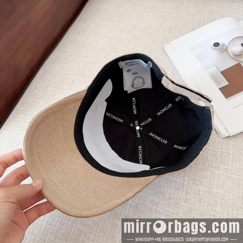 Replica Moncler cap dx19