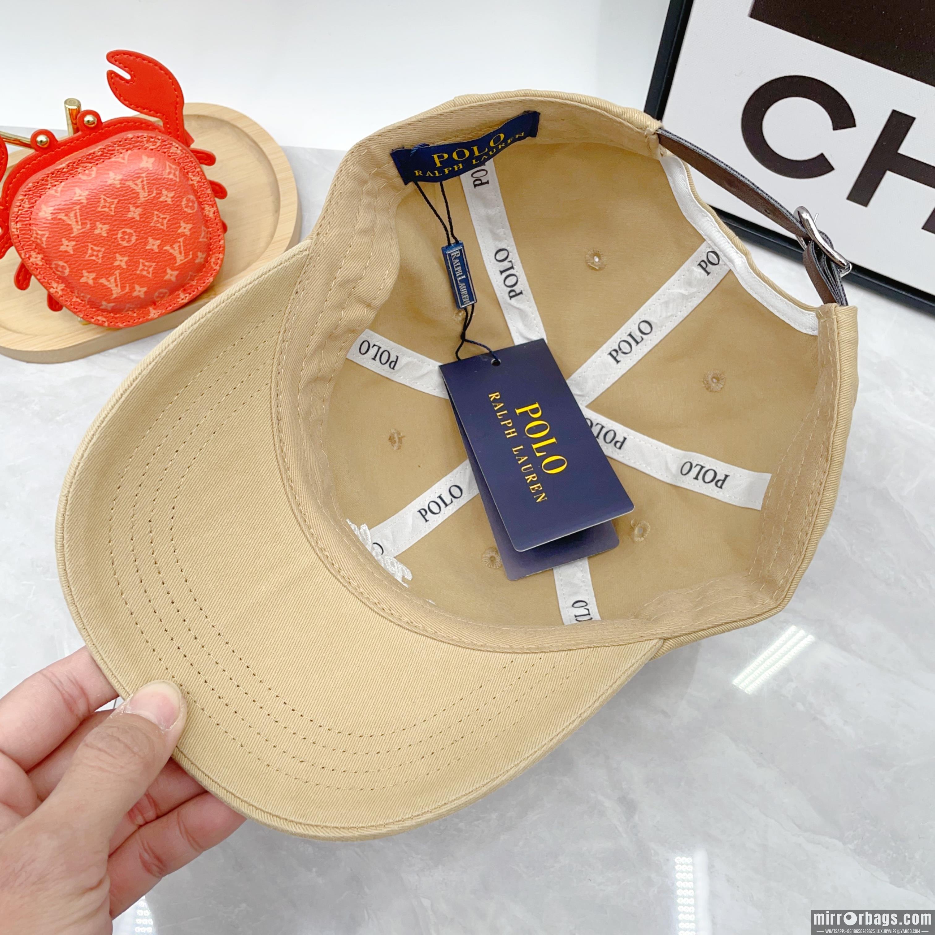 Replica Polo cap dx11