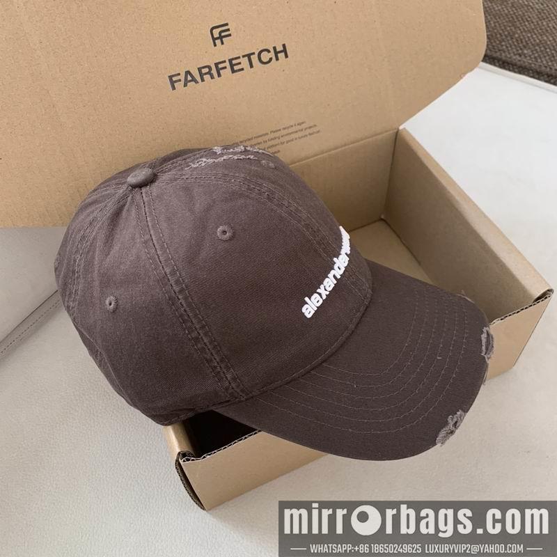 Replica Alexander Wang cap dx13
