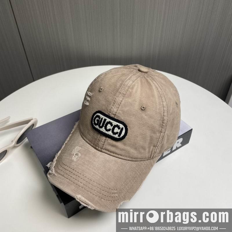 Replica Gucci cap 010601