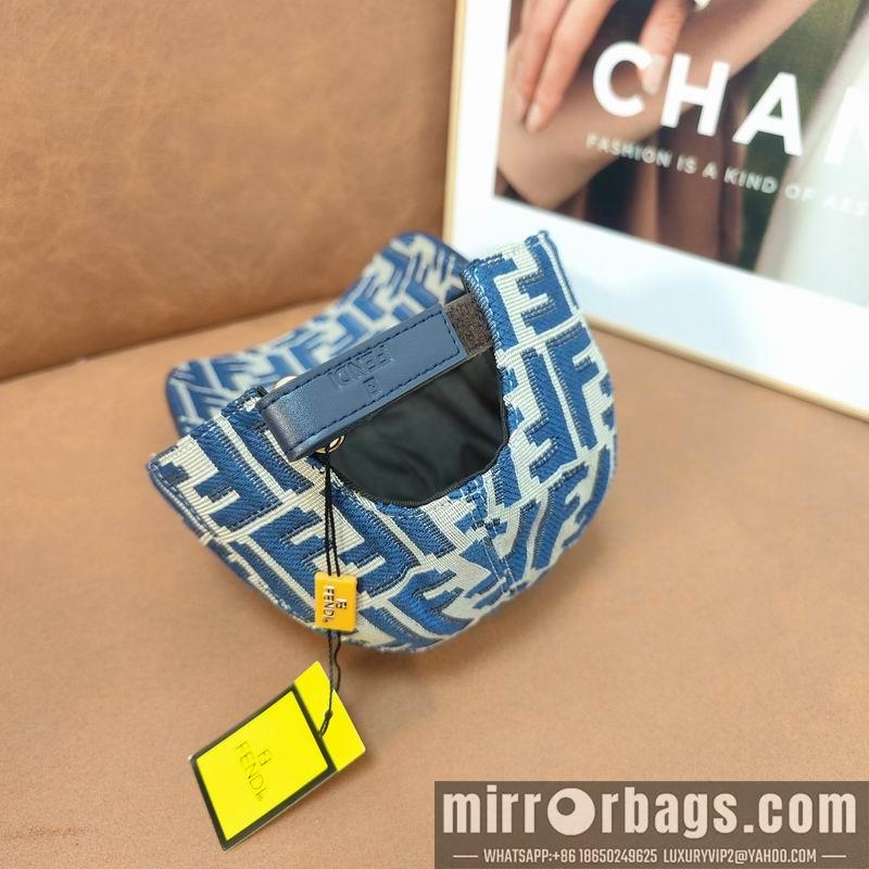 Replica Fendi cap dx55