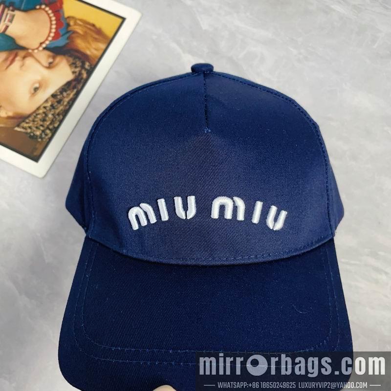 Replica Miumiu cap dx45