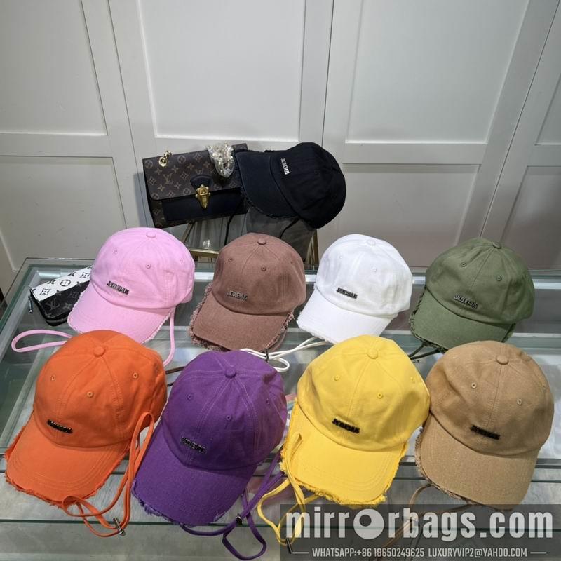 Replica Jacquemus cap 071737