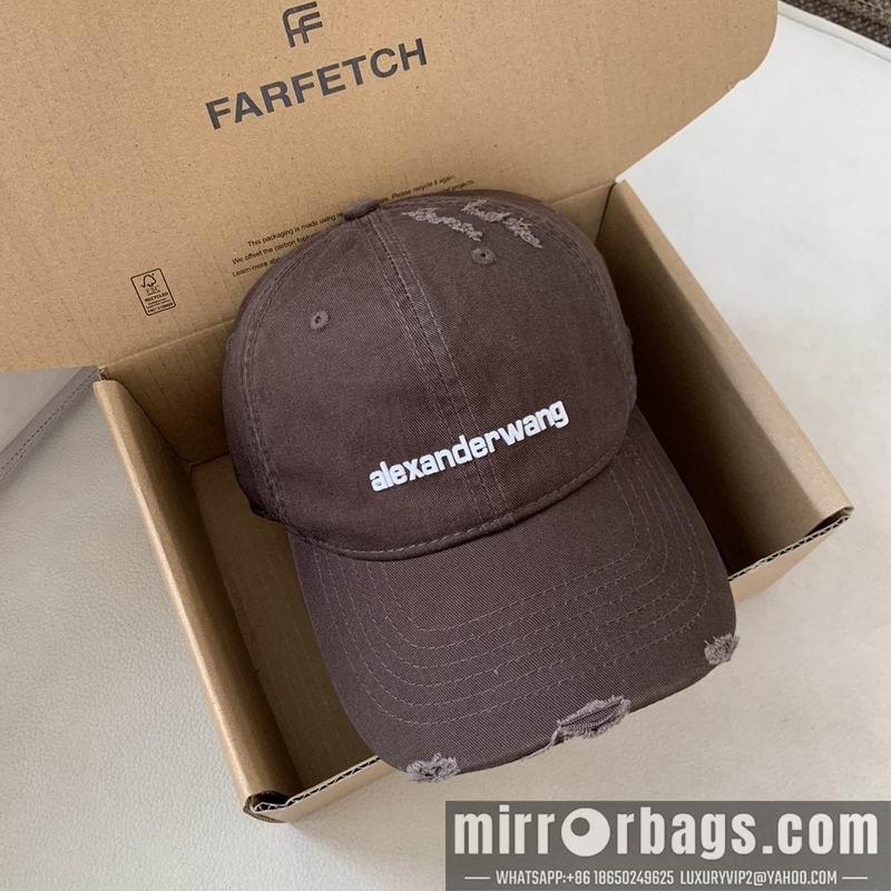 Replica Alexander Wang cap dx13