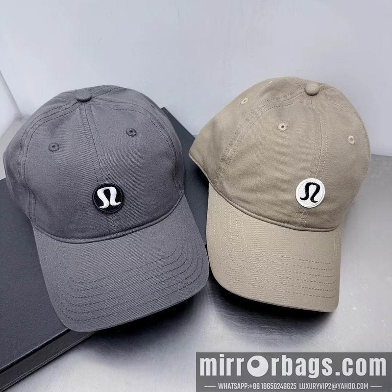 Replica Luluemon cap 100701