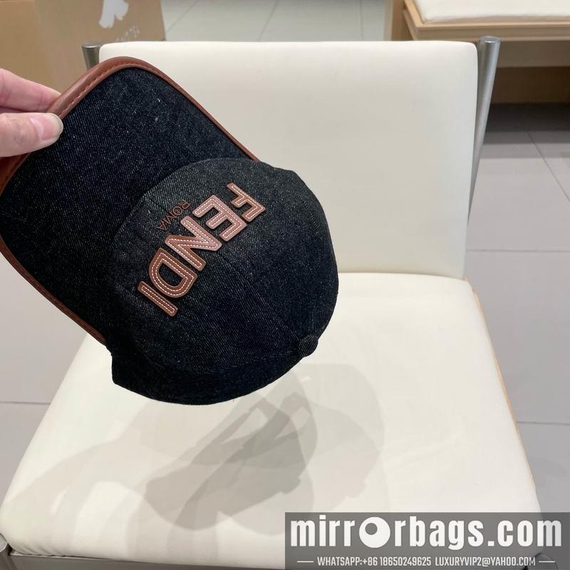 Replica Fendi cap 011501