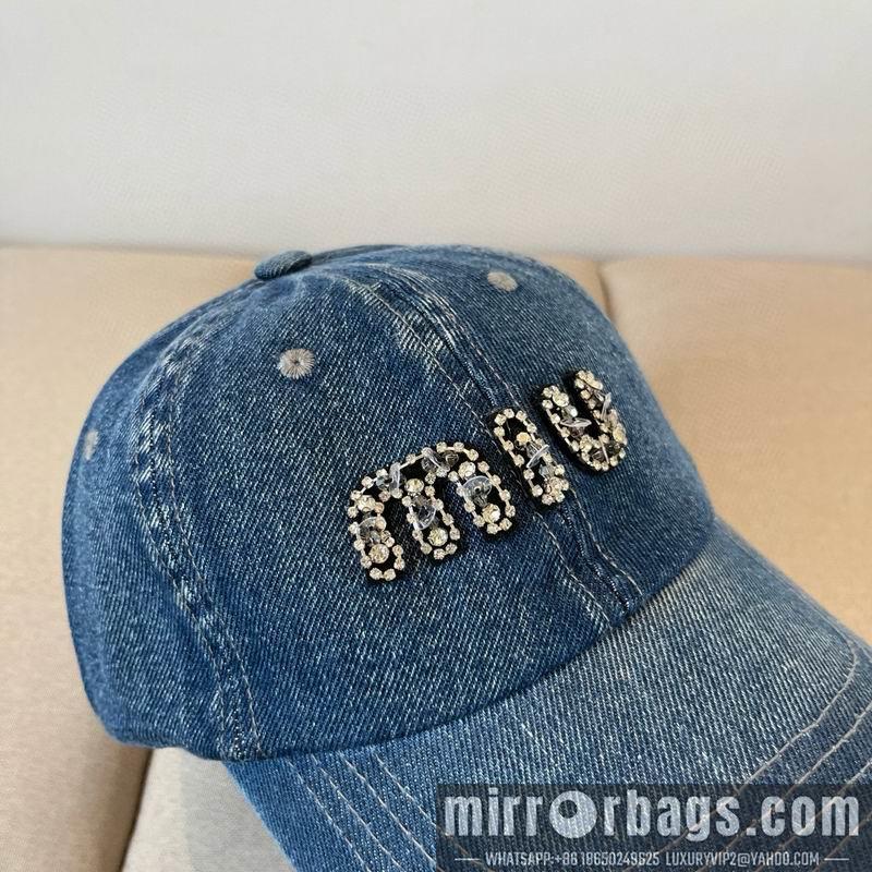 Replica Miumiu cap dx24