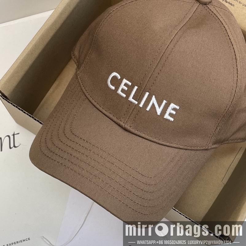 Replica Celine cap dx129