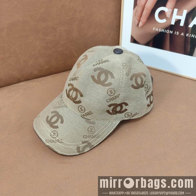 Replica Chanel Hat dx36