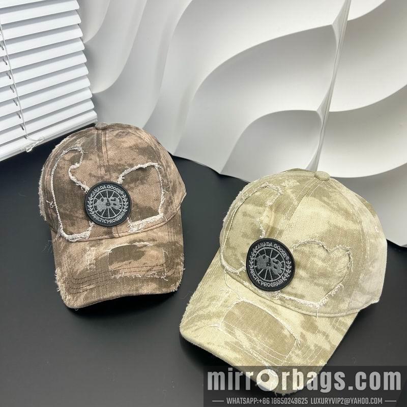 Replica Canada Goose cap dx07