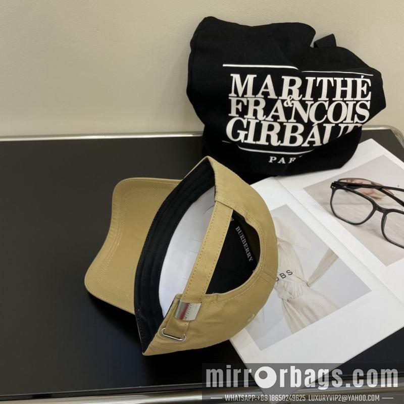 Replica Burberry cap dx16