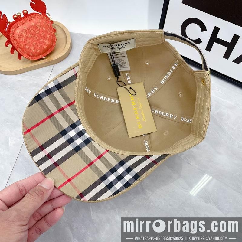 Replica Burberry cap dx02