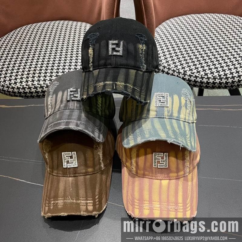 Replica Fendi cap 091401