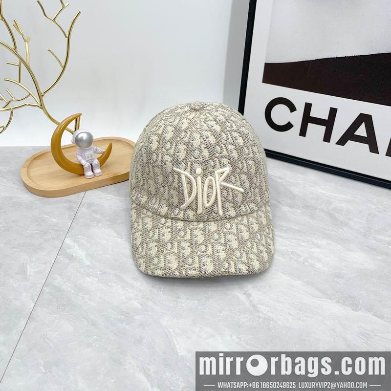 Replica Dior cap dx77