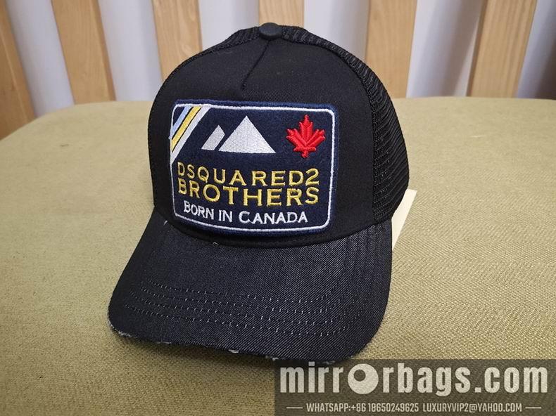 Replica DSQ Cap y 15