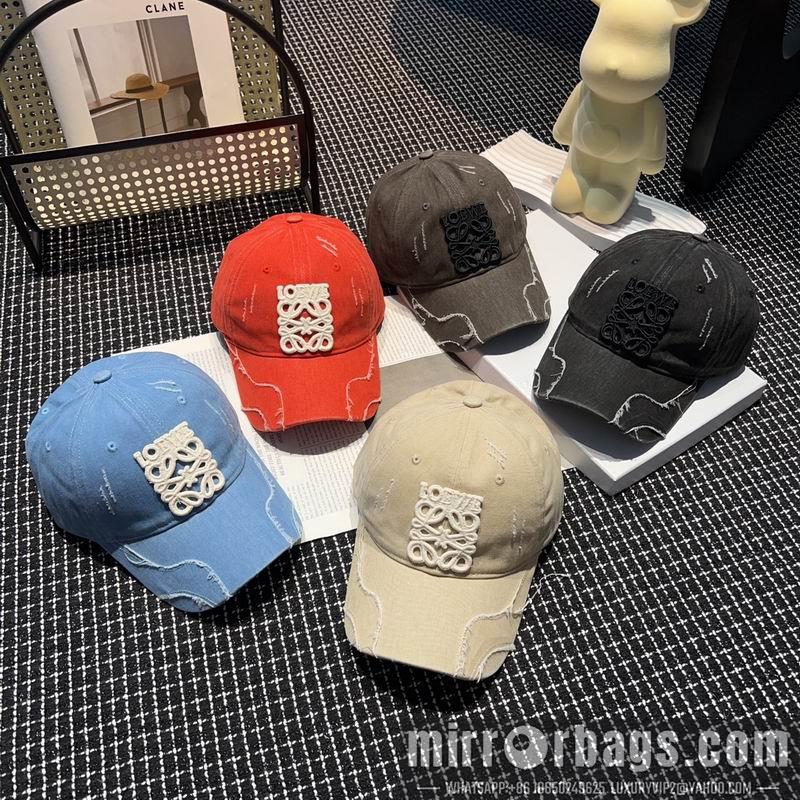 Replica Loewe cap dx08