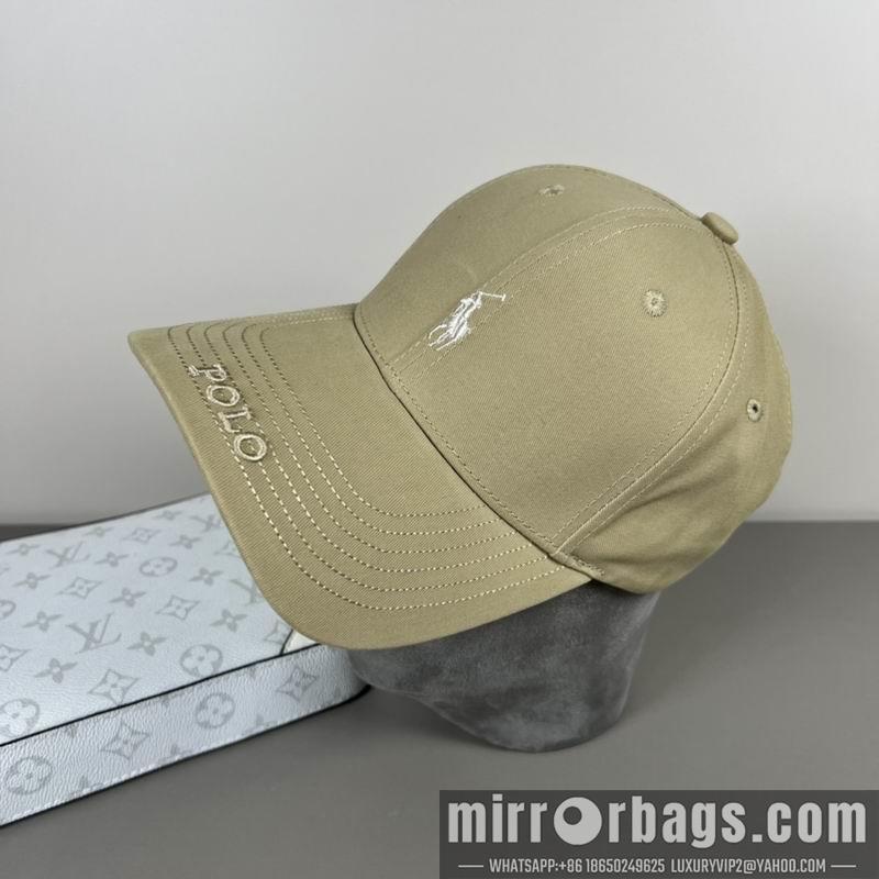 Replica Polo cap dx19
